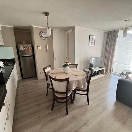Acogedor Apartamento En Centro De Santiago. المظهر الخارجي الصورة