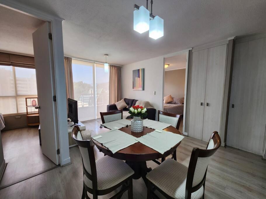 Acogedor Apartamento En Centro De Santiago. المظهر الخارجي الصورة